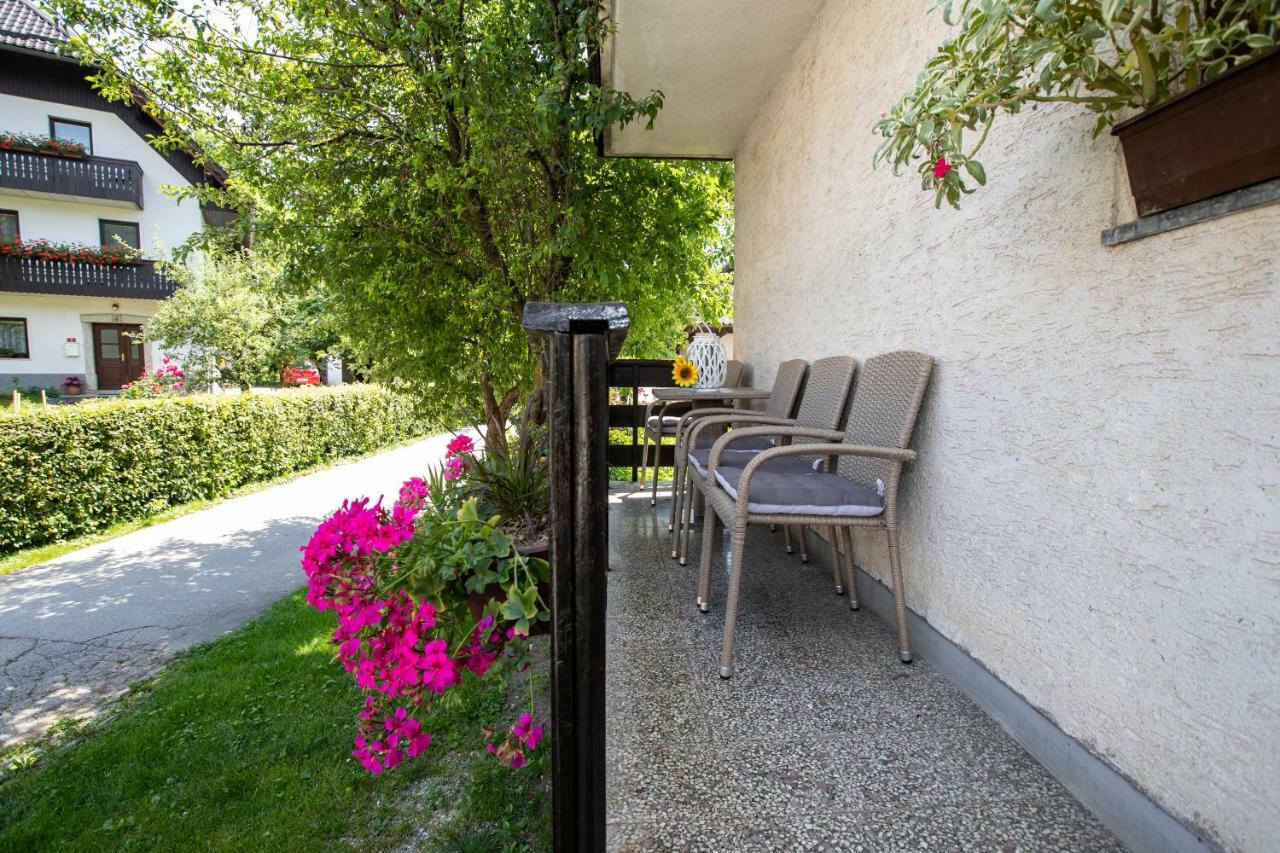 Apartma J.E.Z. Bohinj Exterior foto